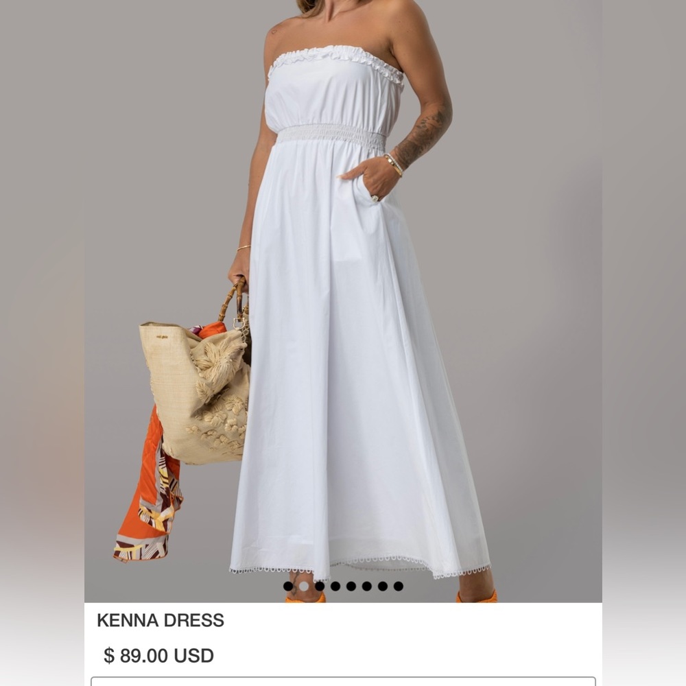By Egreis Kenna dress